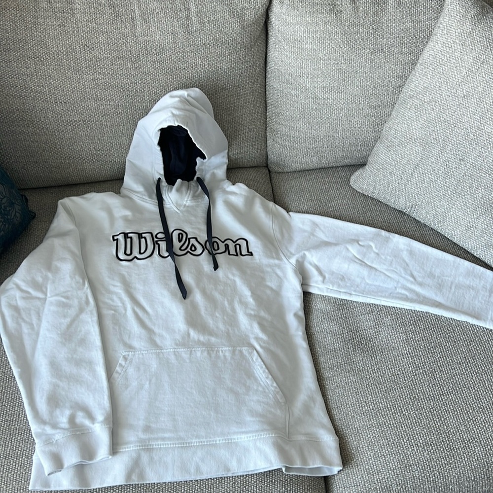 Wilson hoodie